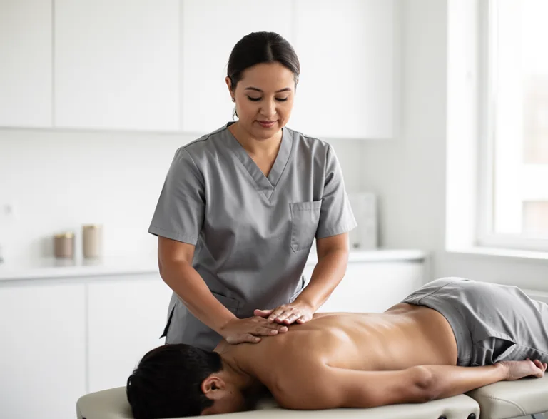 Chiropractor service in Blainville